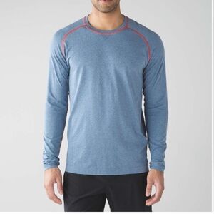 Lululemon☆  Metal Vent Tech Long Sleeve